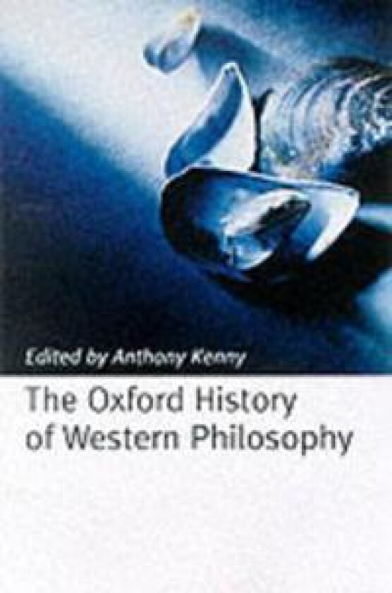 The Oxford History of Western Philosophy