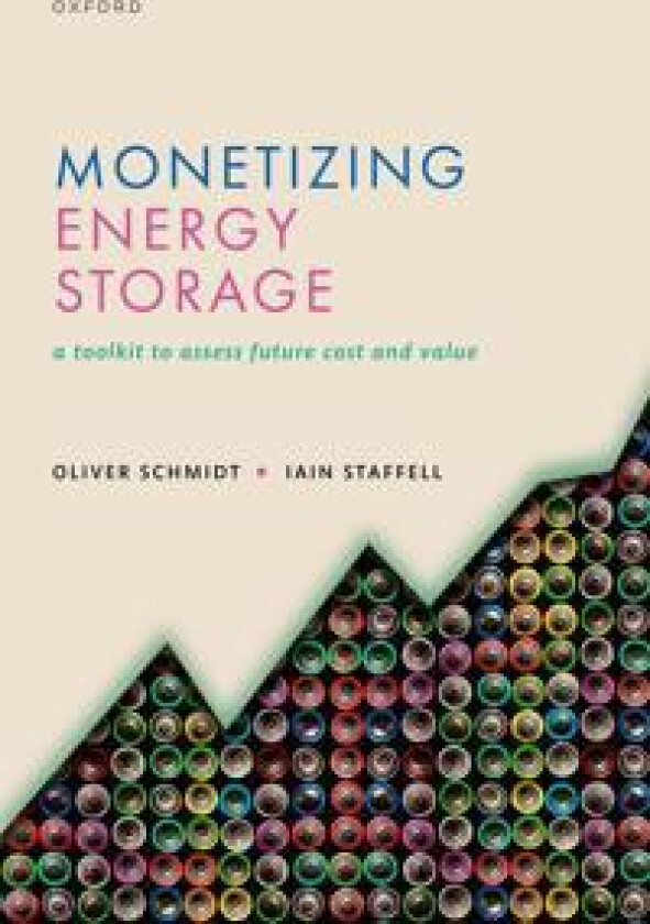 Monetizing Energy Storage