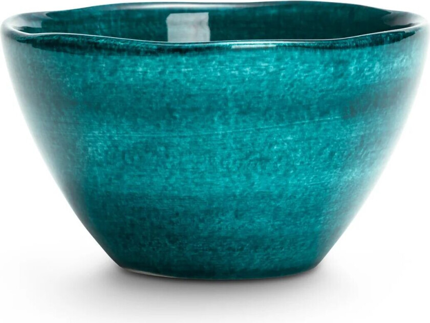 Basic organic skål 12 cm Ocean