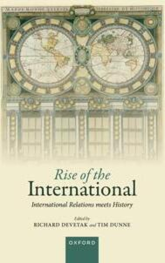 Rise of the International