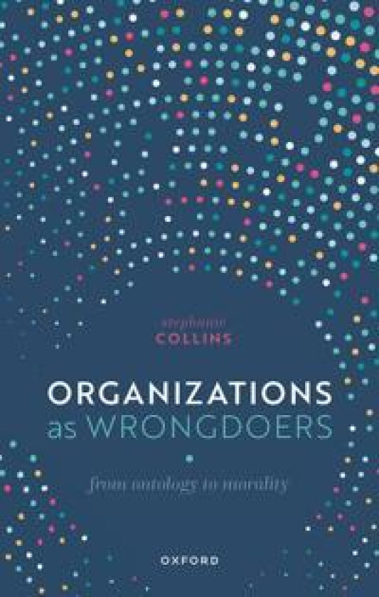 Organizations as Wrongdoers