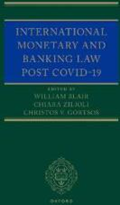 International Monetary and Banking Law post COVID-19