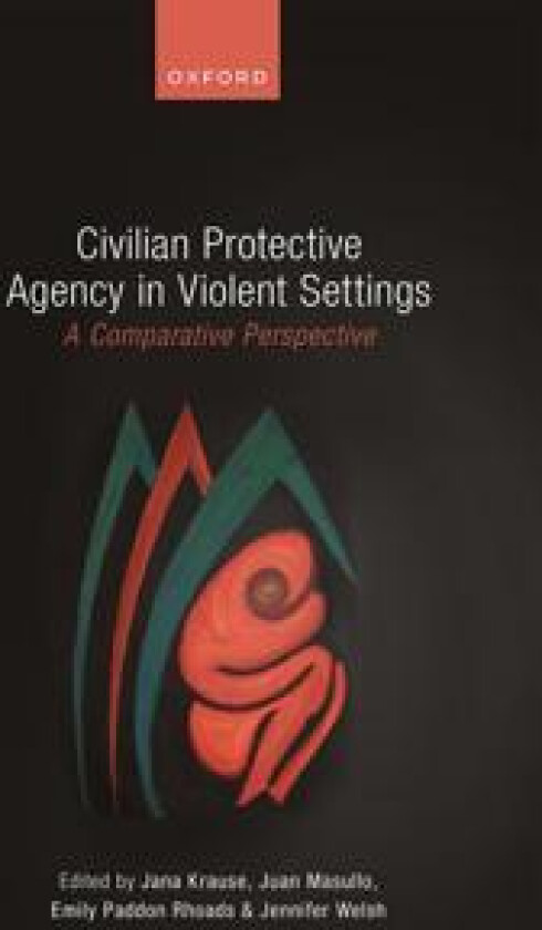 Civilian Protective Agency in Violent Settings