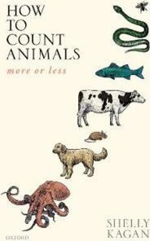 How to Count Animals, more or less