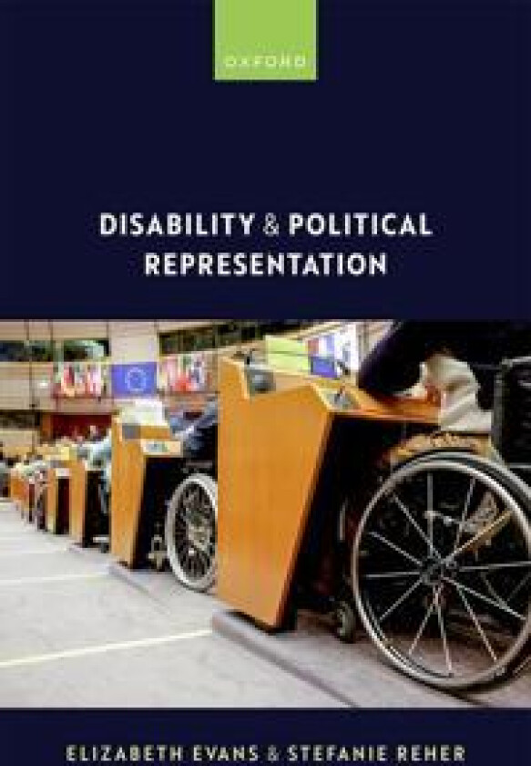 Disability and Political Representation