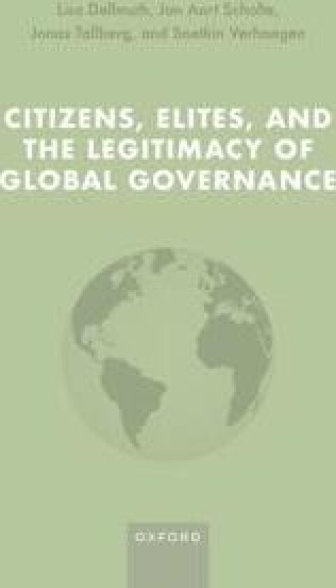 Citizens, Elites, and the Legitimacy of Global Governance