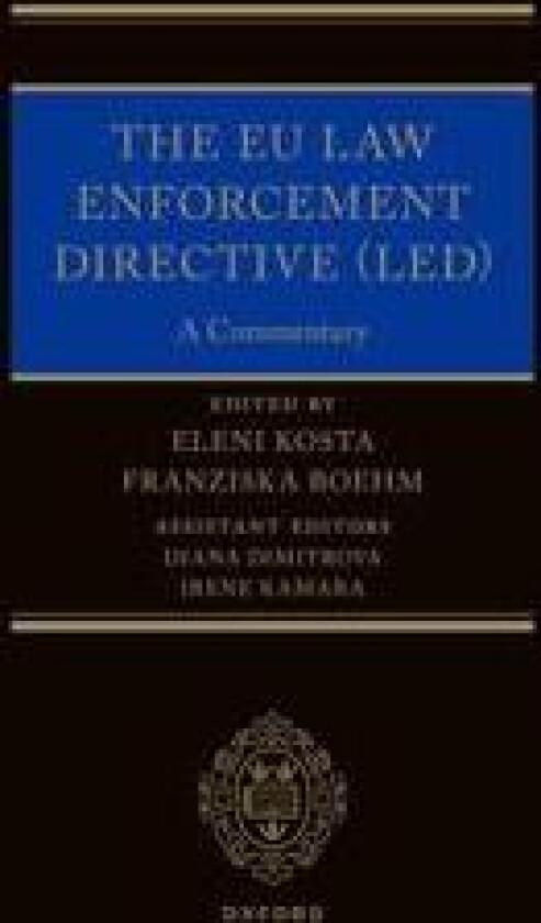 The EU Law Enforcement Directive (LED)