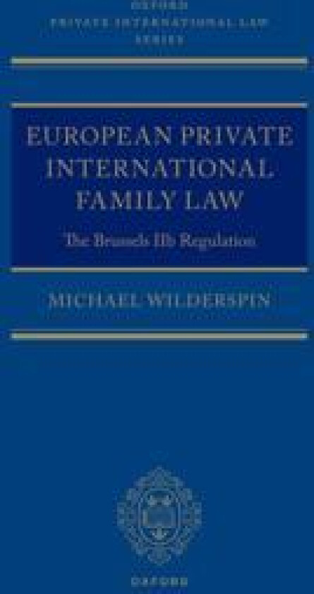 European Private International Family Law