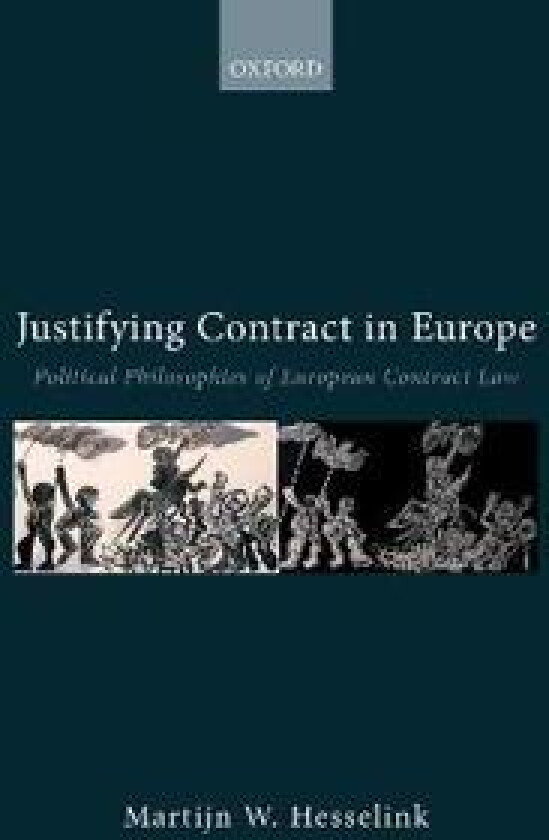 Justifying Contract in Europe