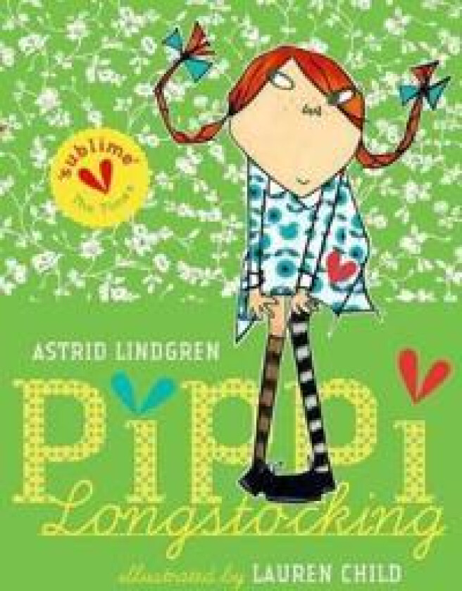 Pippi Longstocking