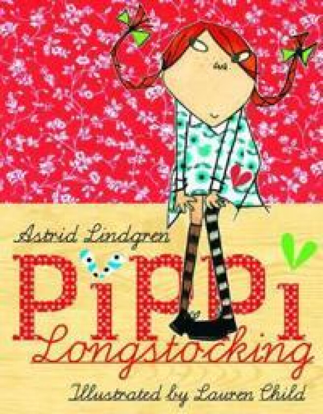 Pippi Longstocking