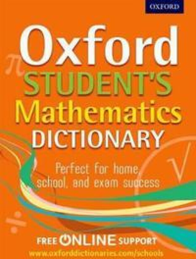 Oxford Student's Mathematics Dictionary