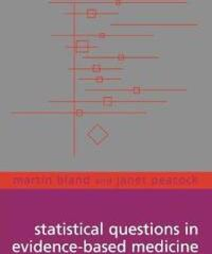 Statistical Questions in Evidence-based Medicine
