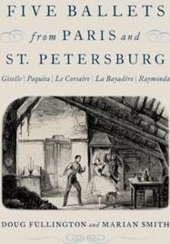 Five Ballets from Paris and St. Petersburg