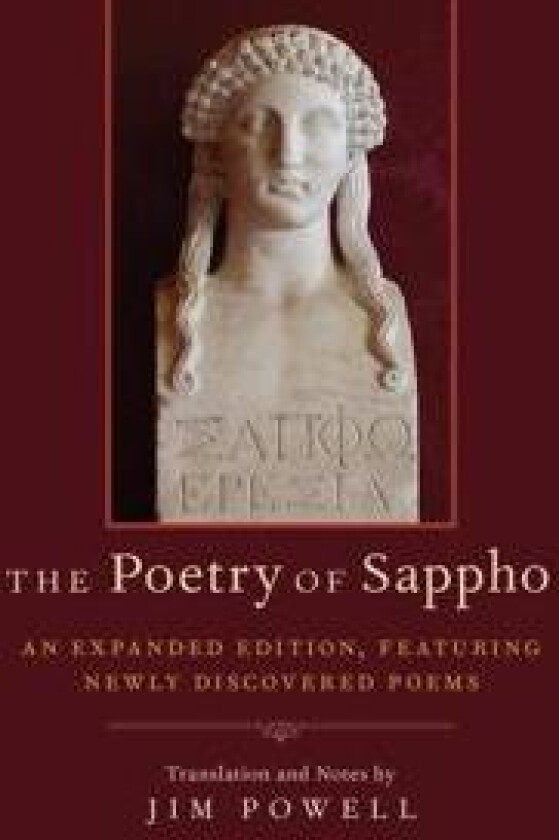 The Poetry of Sappho