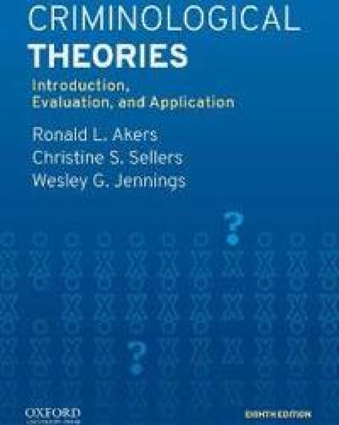 Criminological Theories