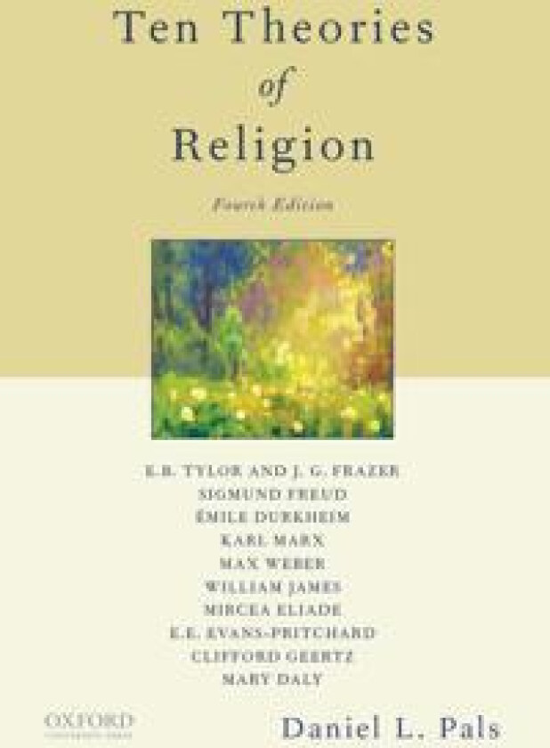 Ten Theories of Religion