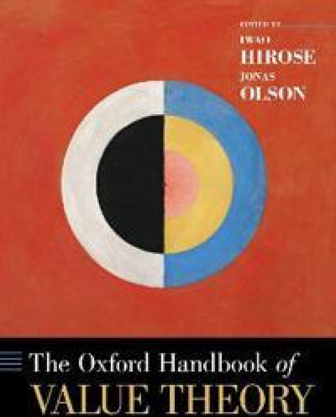 The Oxford Handbook of Value Theory
