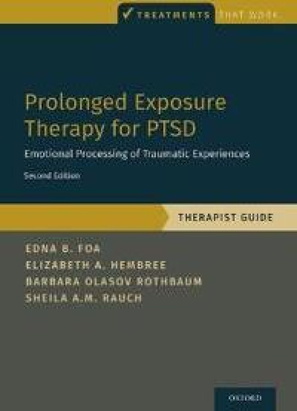 Prolonged Exposure Therapy for PTSD