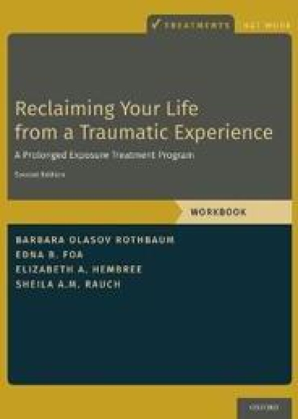 Reclaiming Your Life from a Traumatic Experience