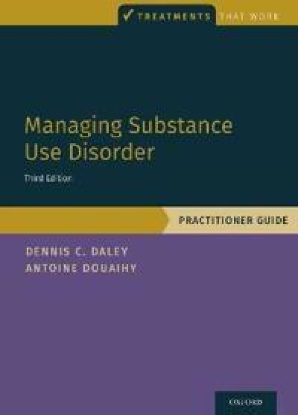 Managing Substance Use Disorder
