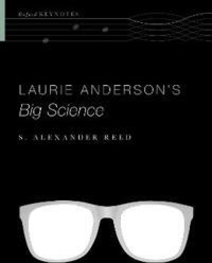 Laurie Anderson's Big Science