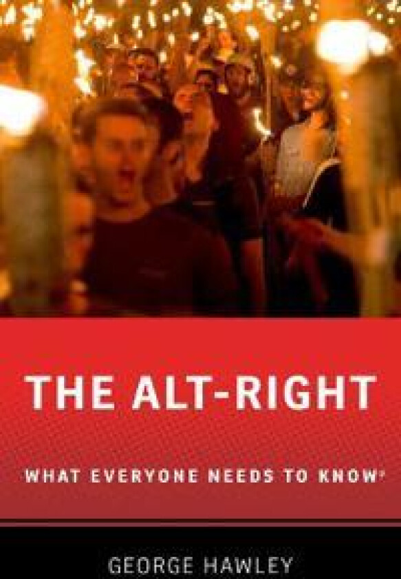 The Alt-Right