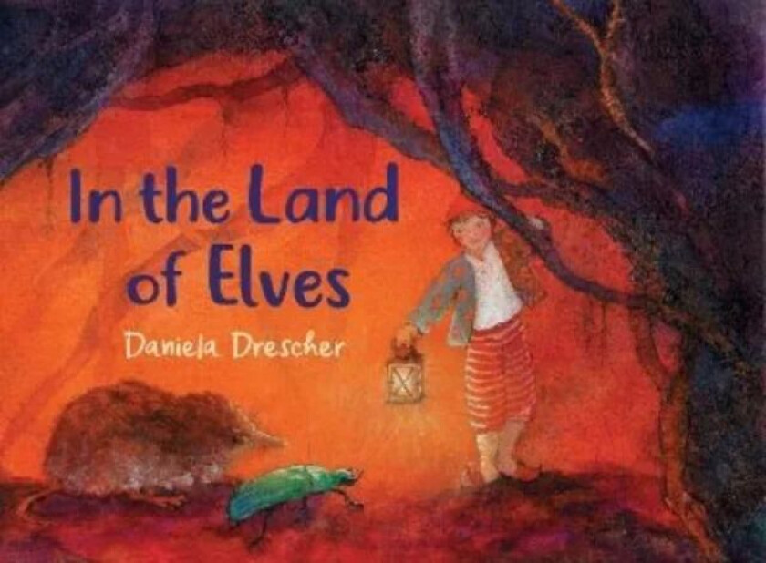 In the Land of Elves av Daniela Drescher