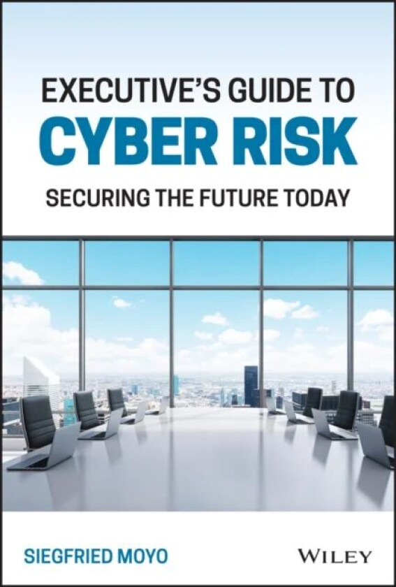 Executive's Guide to Cyber Risk av Siegfried Moyo