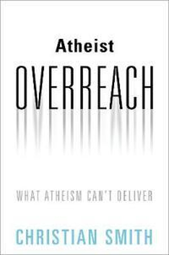 Atheist Overreach