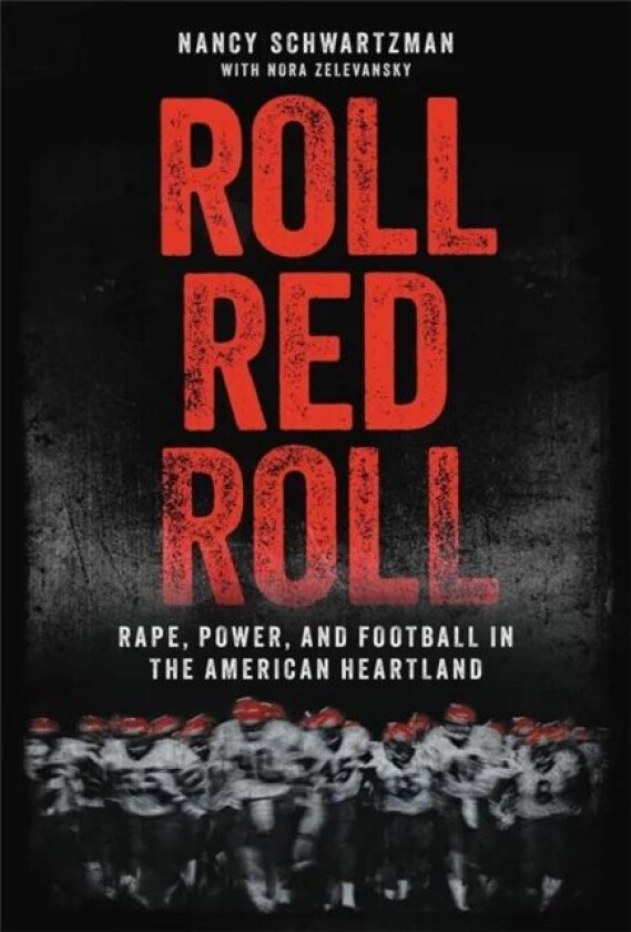 Roll Red Roll av Nancy Schwartzman