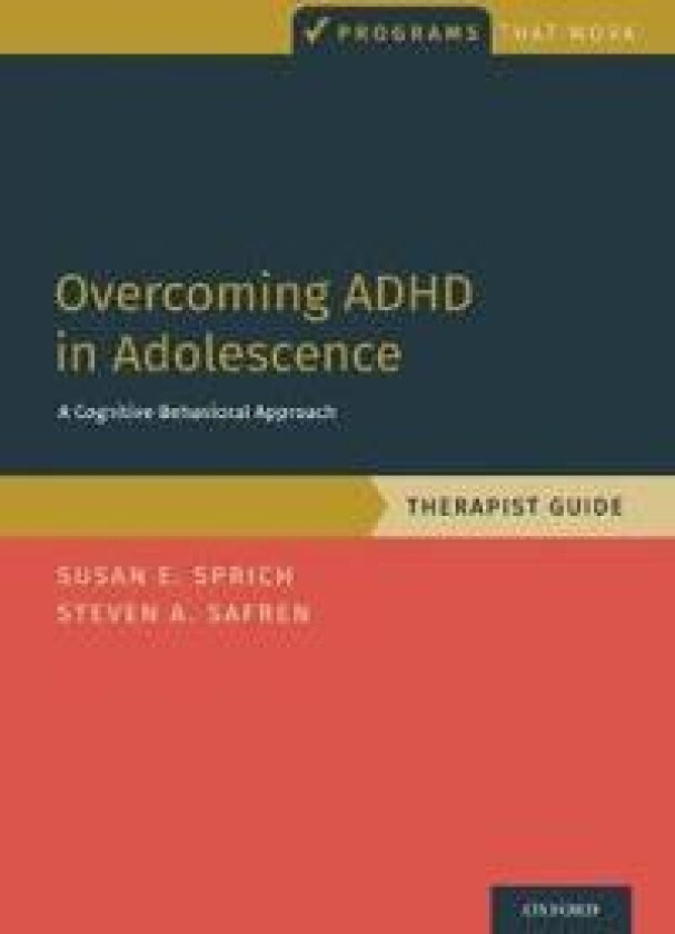 Overcoming ADHD in Adolescence