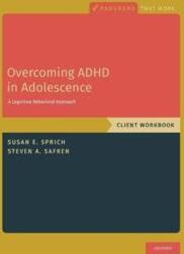 Overcoming ADHD in Adolescence