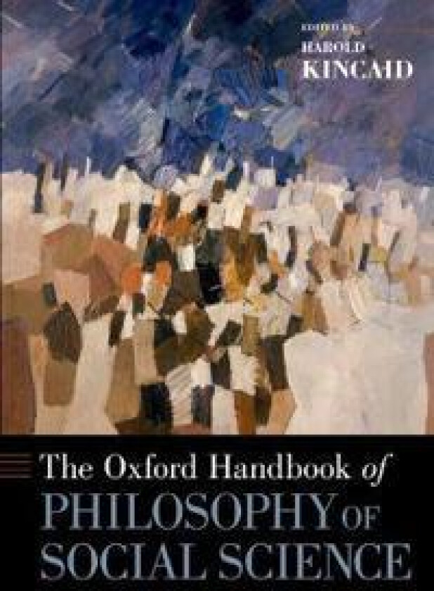 The Oxford Handbook of Philosophy of Social Science