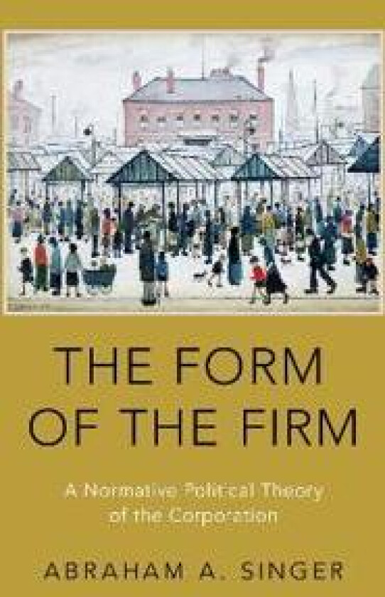 The Form of the Firm