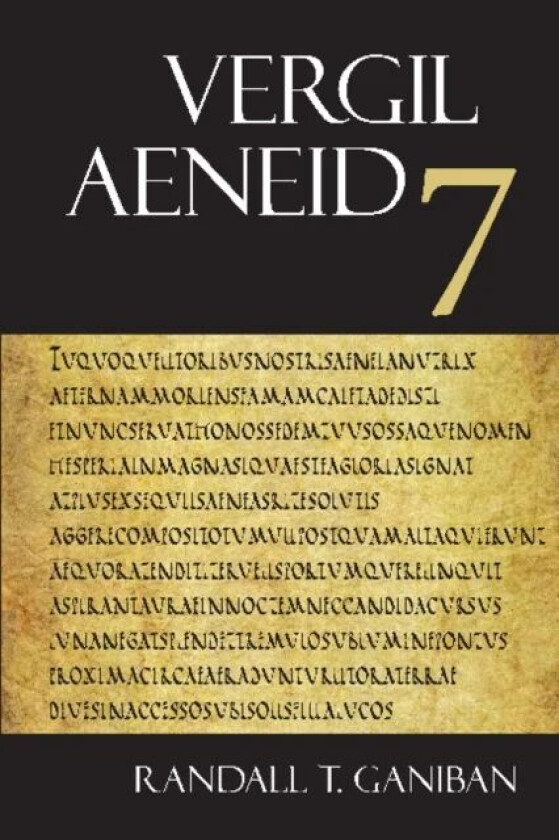 Aeneid 7 av Vergil