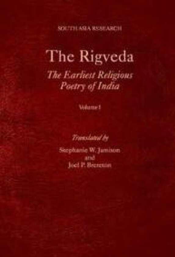 The Rigveda: 3-Volume Set