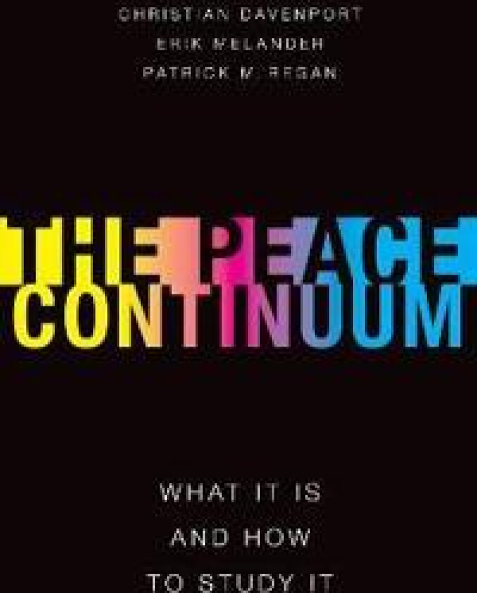 The Peace Continuum