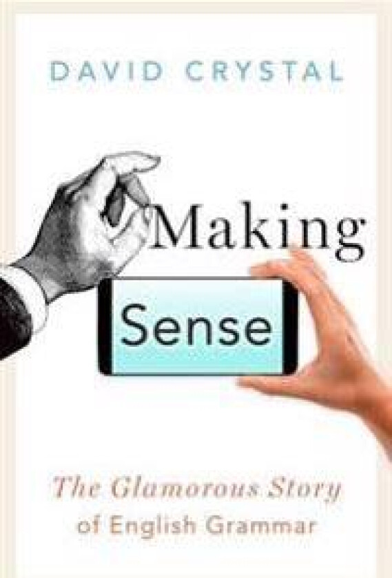 Making Sense: The Glamorous Story of English Grammar