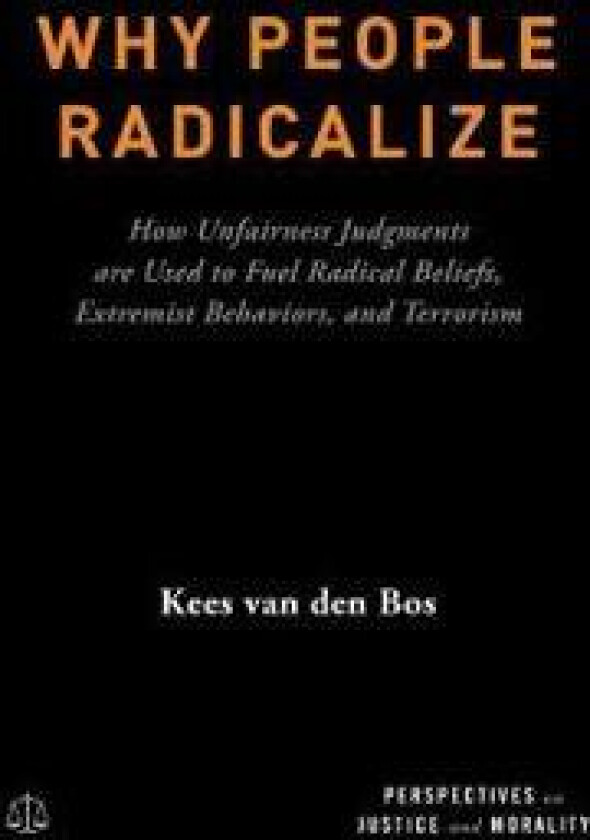 Why People Radicalize