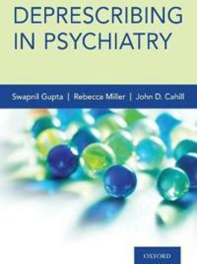 Deprescribing in Psychiatry
