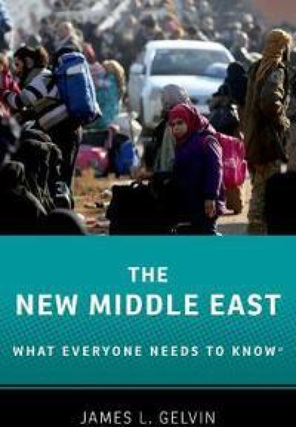 The New Middle East