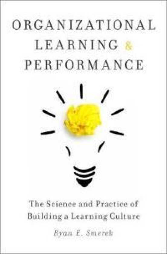Organizational Learning and Performance