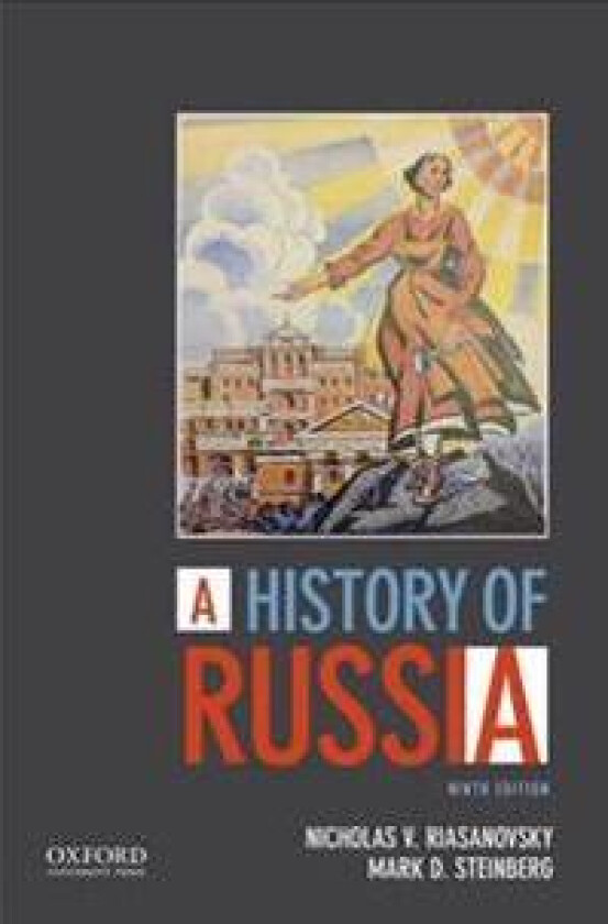 A History of Russia