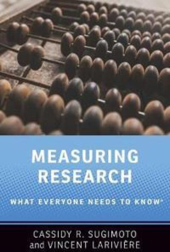 Measuring Research