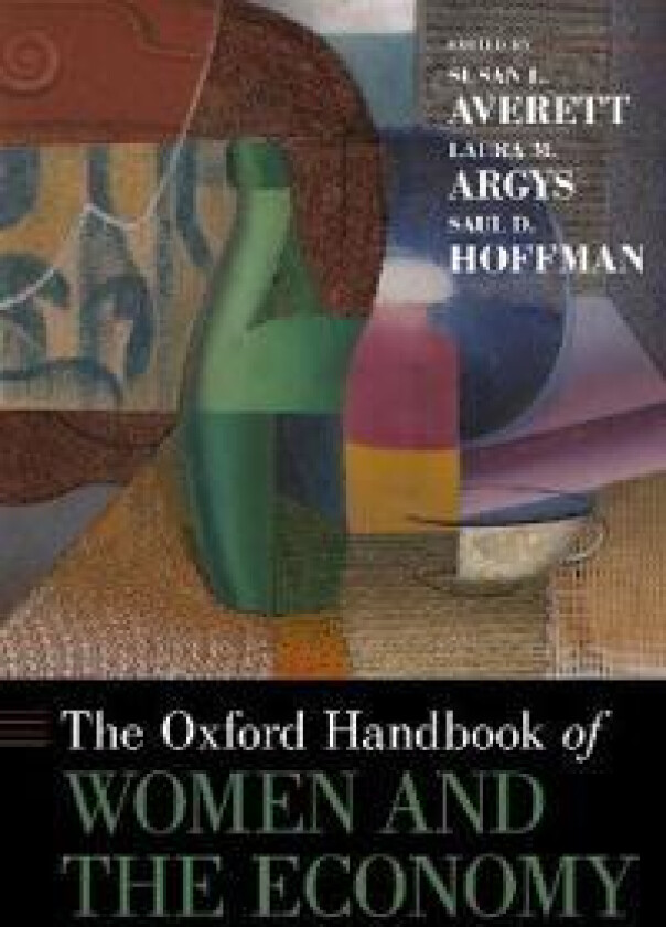The Oxford Handbook of Women and the Economy