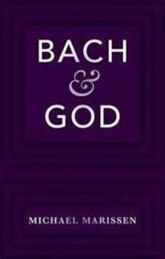 Bach & God