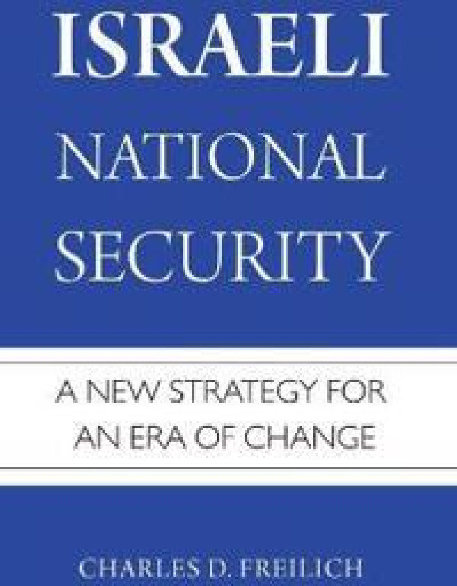 Israeli National Security