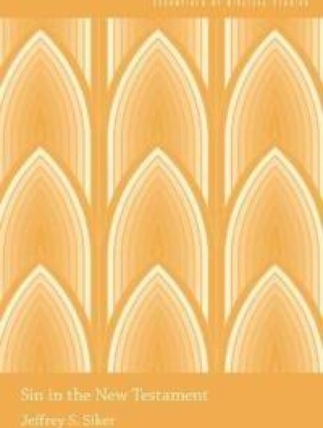 Sin in the New Testament