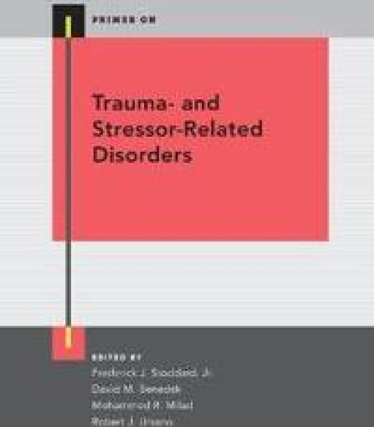 Trauma- and Stressor-Related Disorders